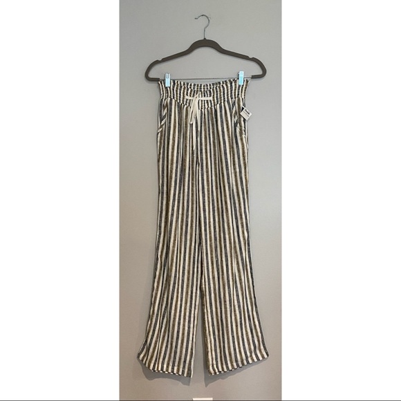 Love Tree Pants - Women’s Love Tree linen pants